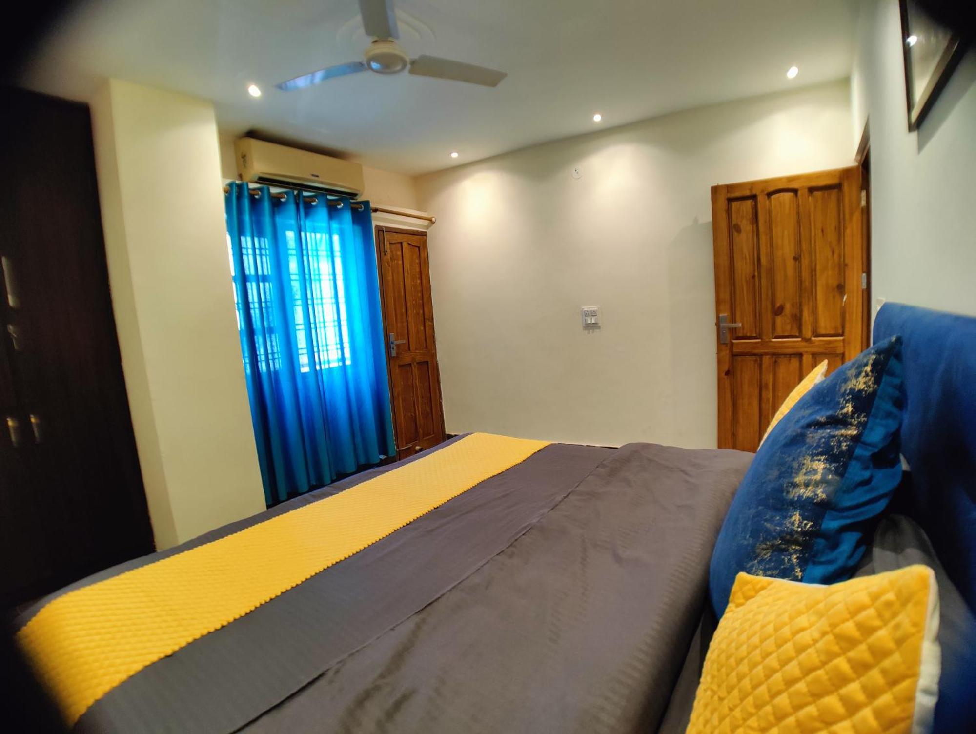Cosy Homes Retreat Dehradun Zewnętrze zdjęcie