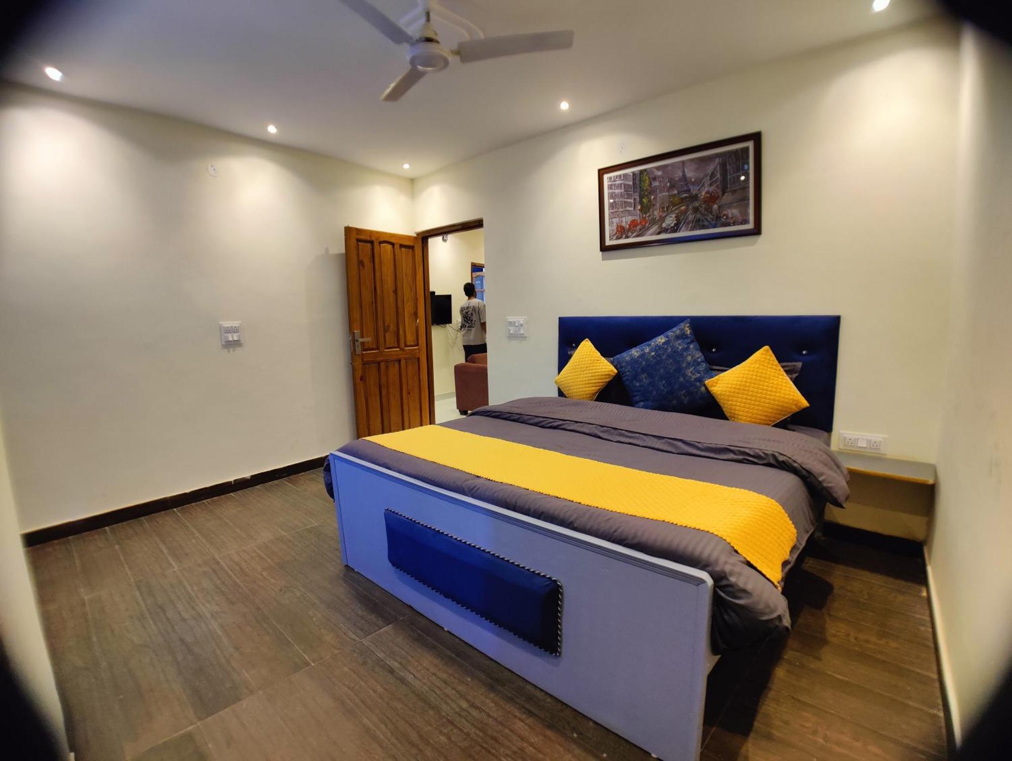 Cosy Homes Retreat Dehradun Zewnętrze zdjęcie
