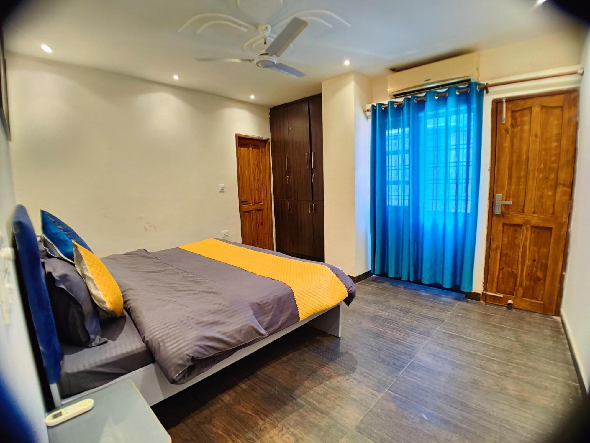 Cosy Homes Retreat Dehradun Zewnętrze zdjęcie