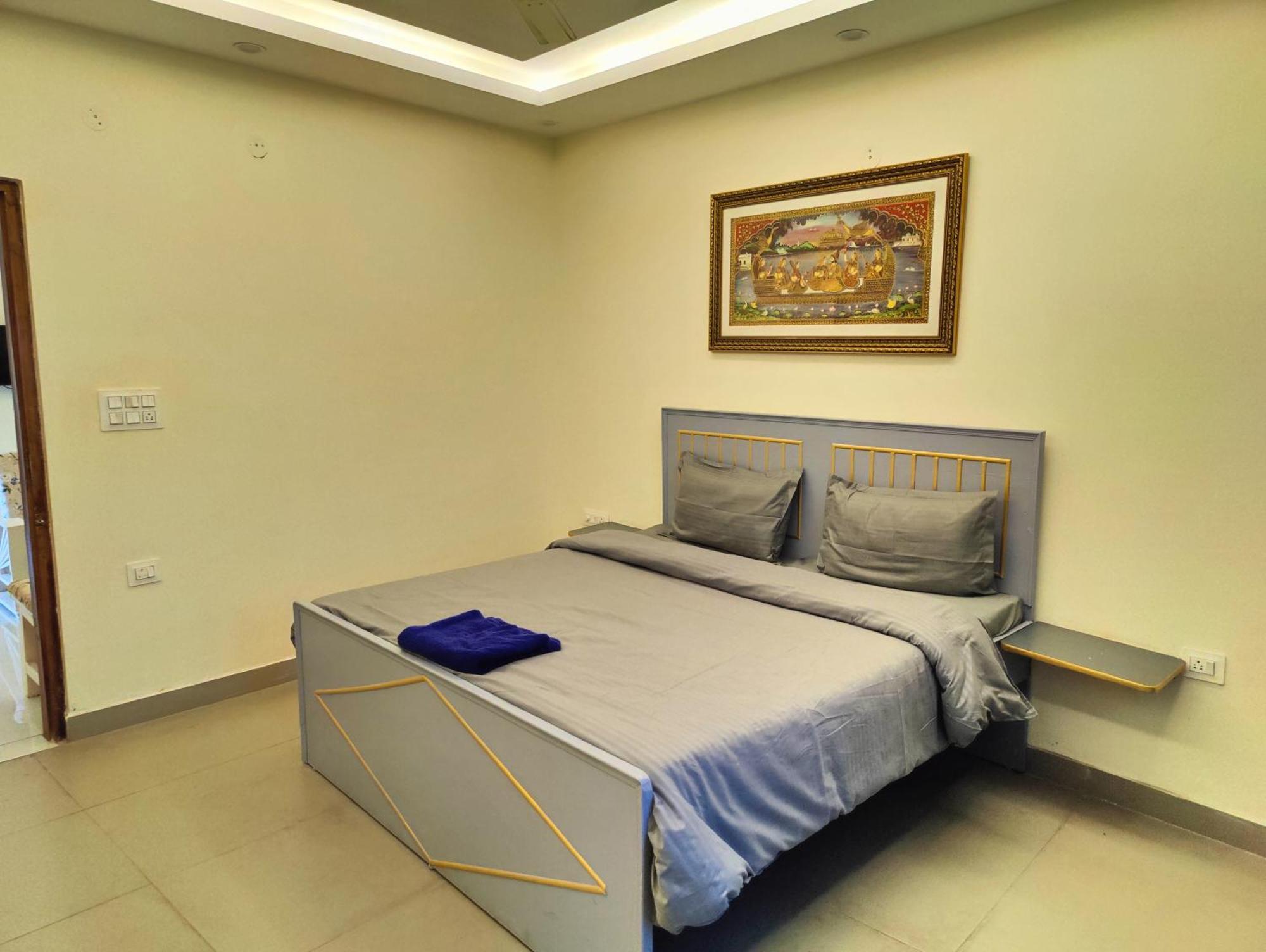 Cosy Homes Retreat Dehradun Zewnętrze zdjęcie