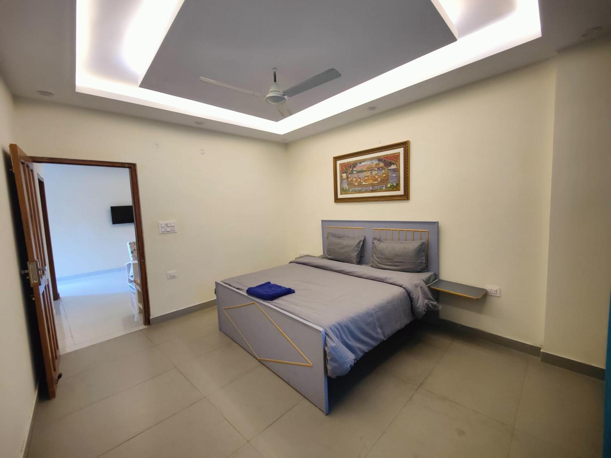 Cosy Homes Retreat Dehradun Zewnętrze zdjęcie