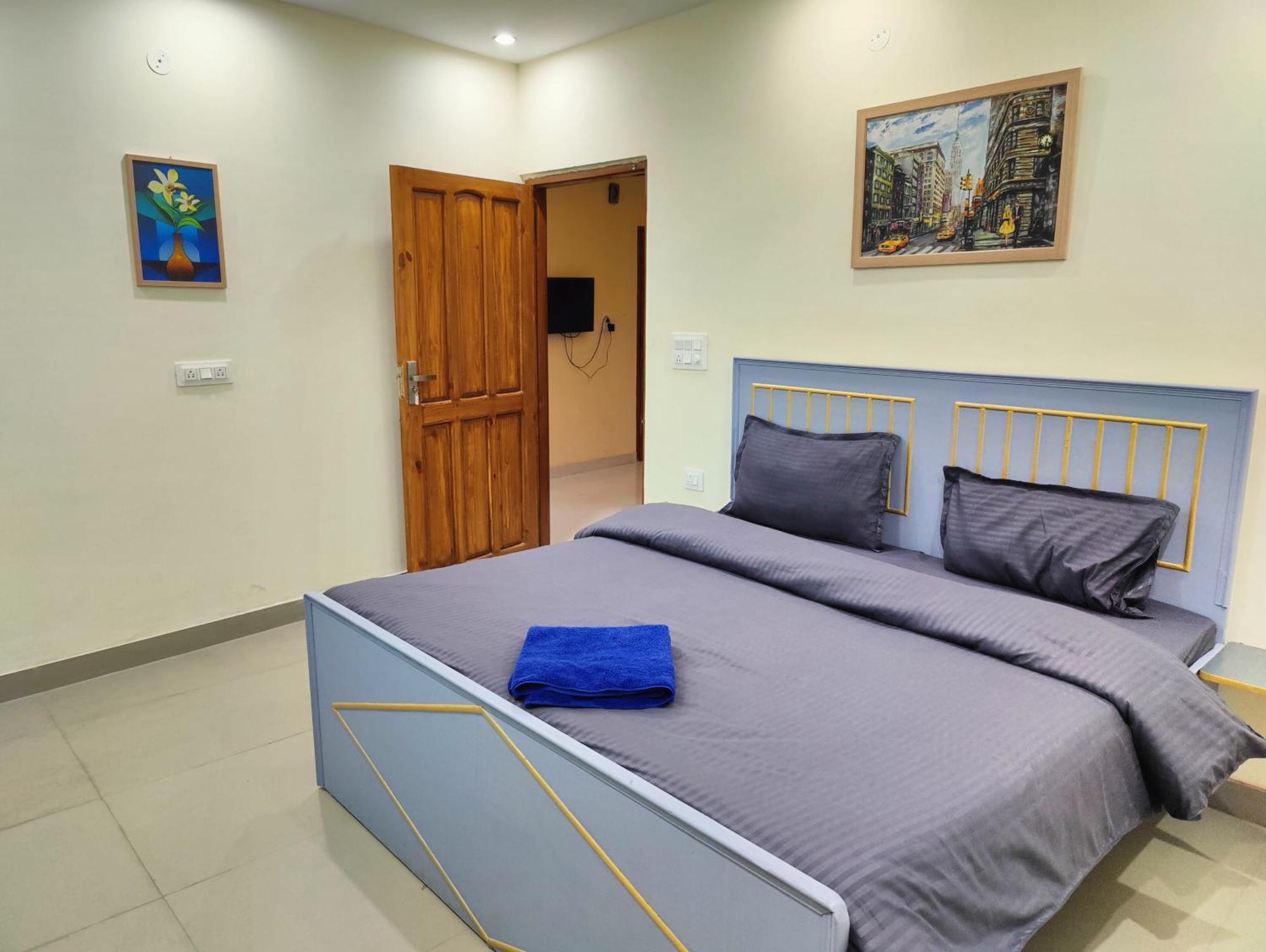 Cosy Homes Retreat Dehradun Zewnętrze zdjęcie
