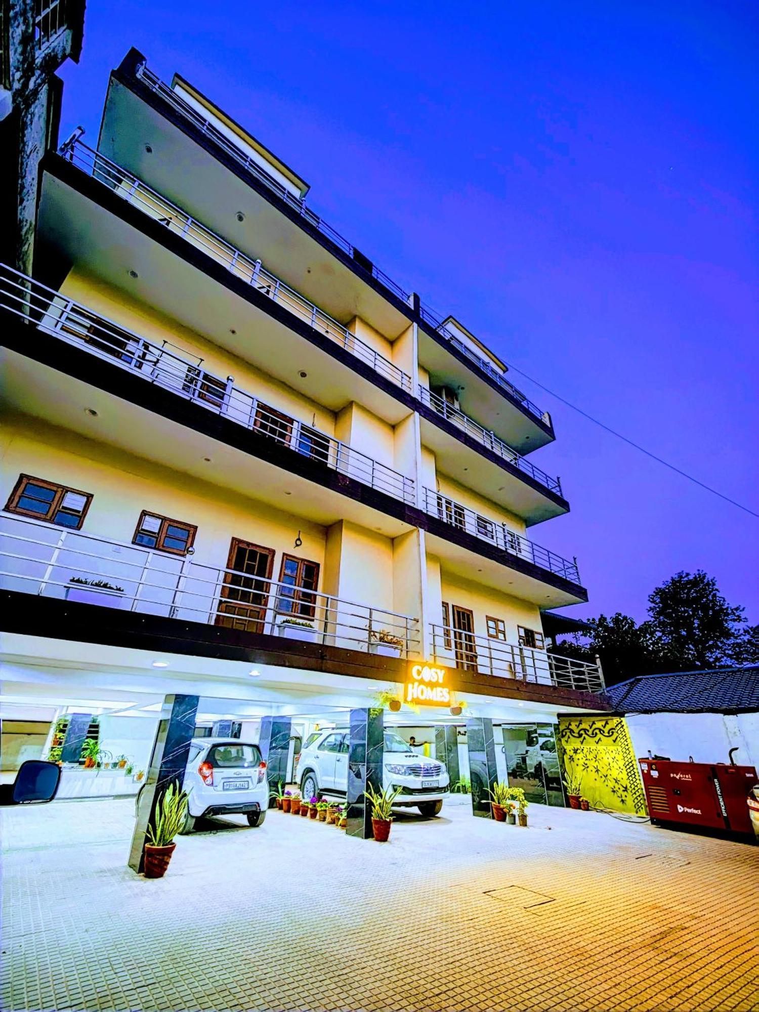 Cosy Homes Retreat Dehradun Zewnętrze zdjęcie