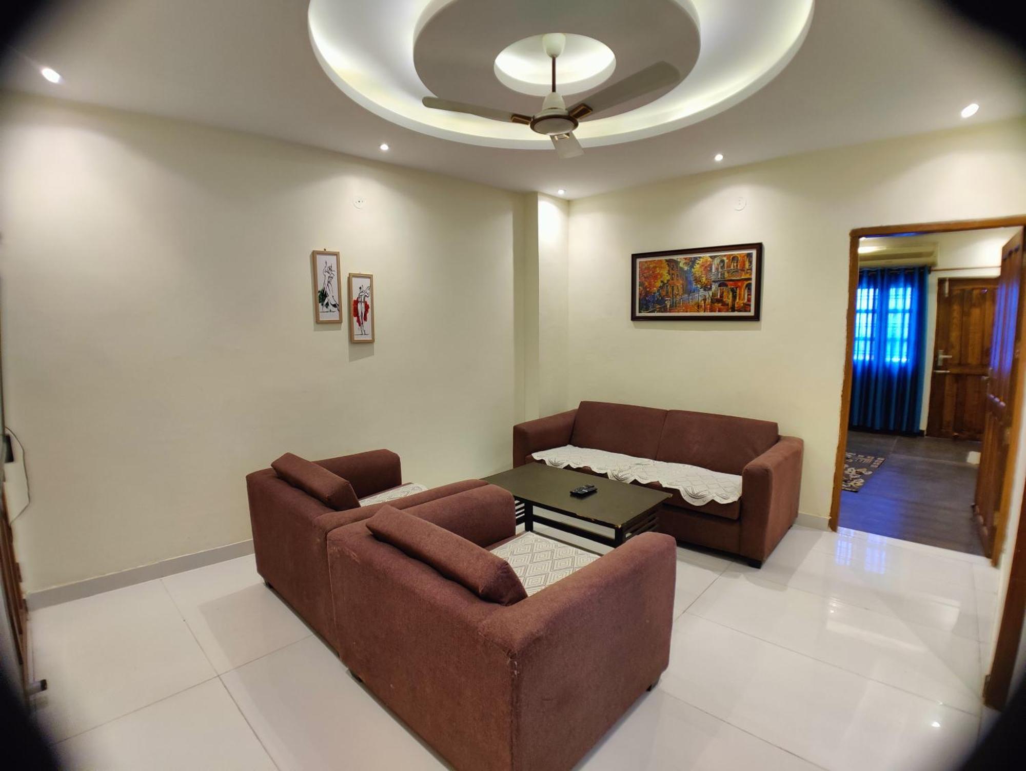 Cosy Homes Retreat Dehradun Zewnętrze zdjęcie