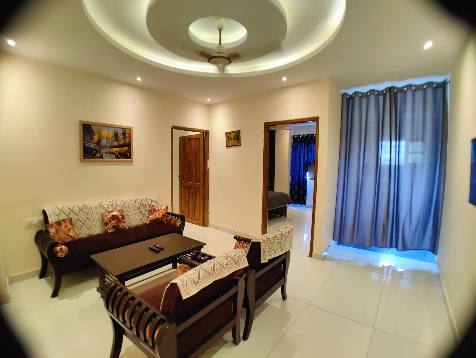 Cosy Homes Retreat Dehradun Zewnętrze zdjęcie