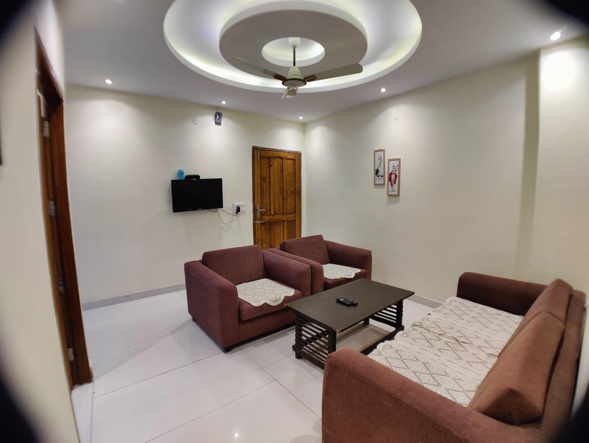 Cosy Homes Retreat Dehradun Zewnętrze zdjęcie