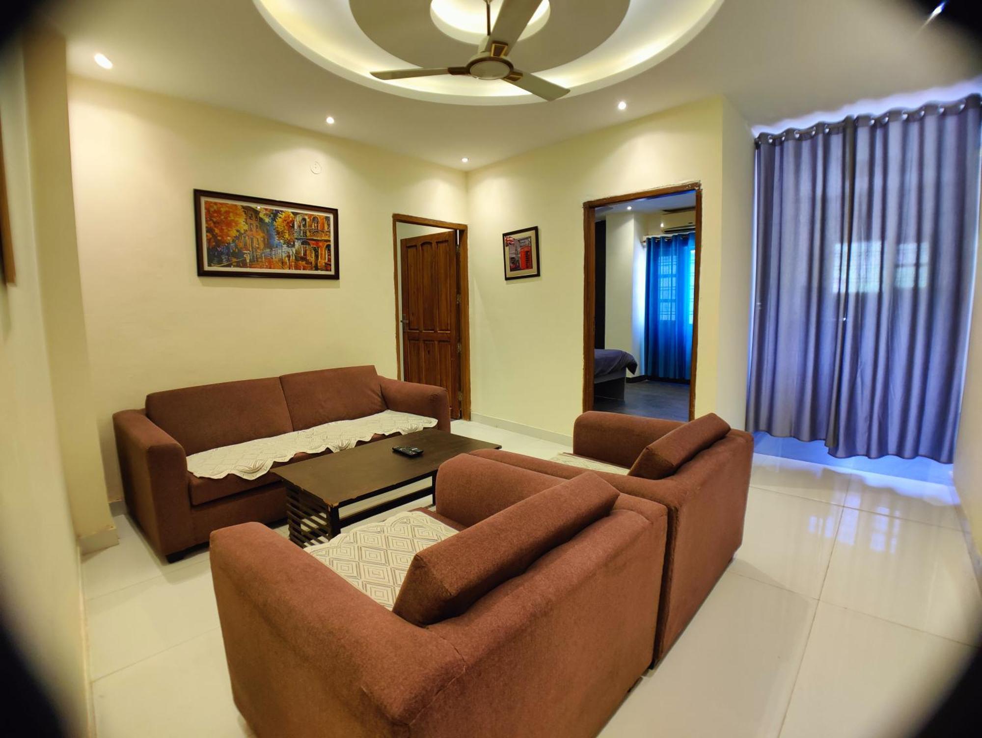 Cosy Homes Retreat Dehradun Zewnętrze zdjęcie