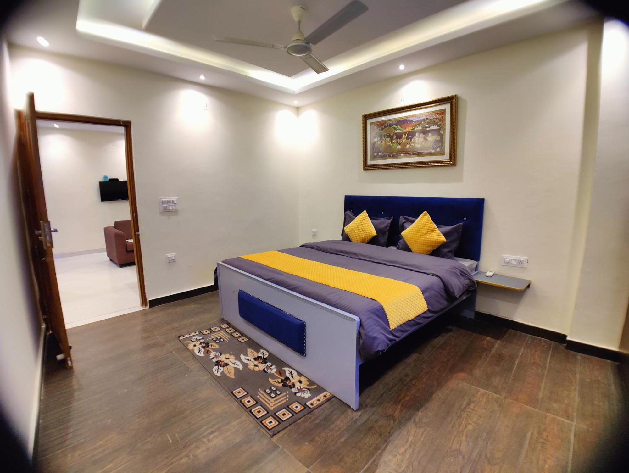 Cosy Homes Retreat Dehradun Zewnętrze zdjęcie