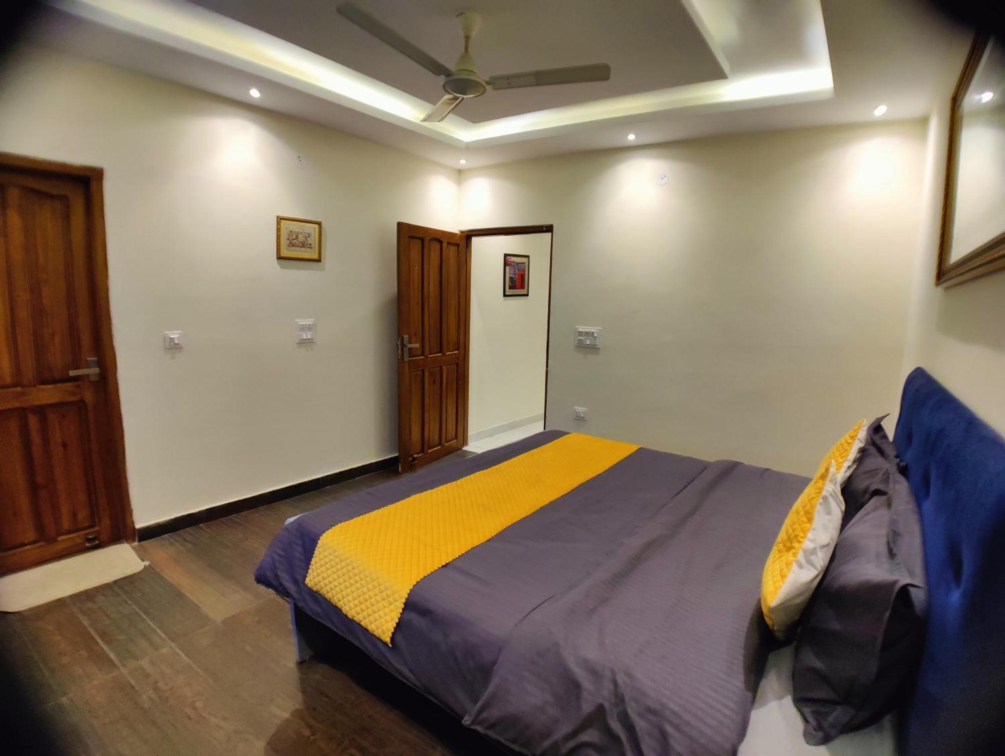 Cosy Homes Retreat Dehradun Zewnętrze zdjęcie