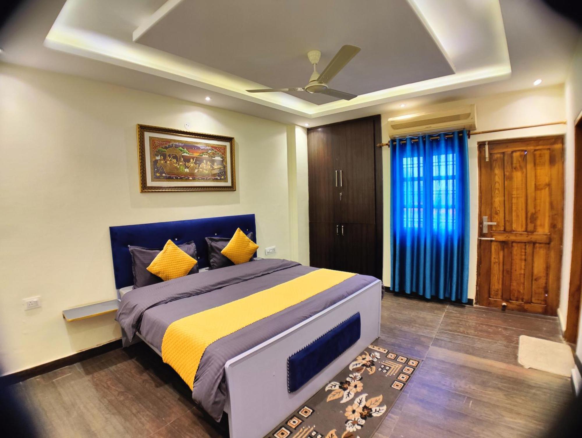 Cosy Homes Retreat Dehradun Zewnętrze zdjęcie
