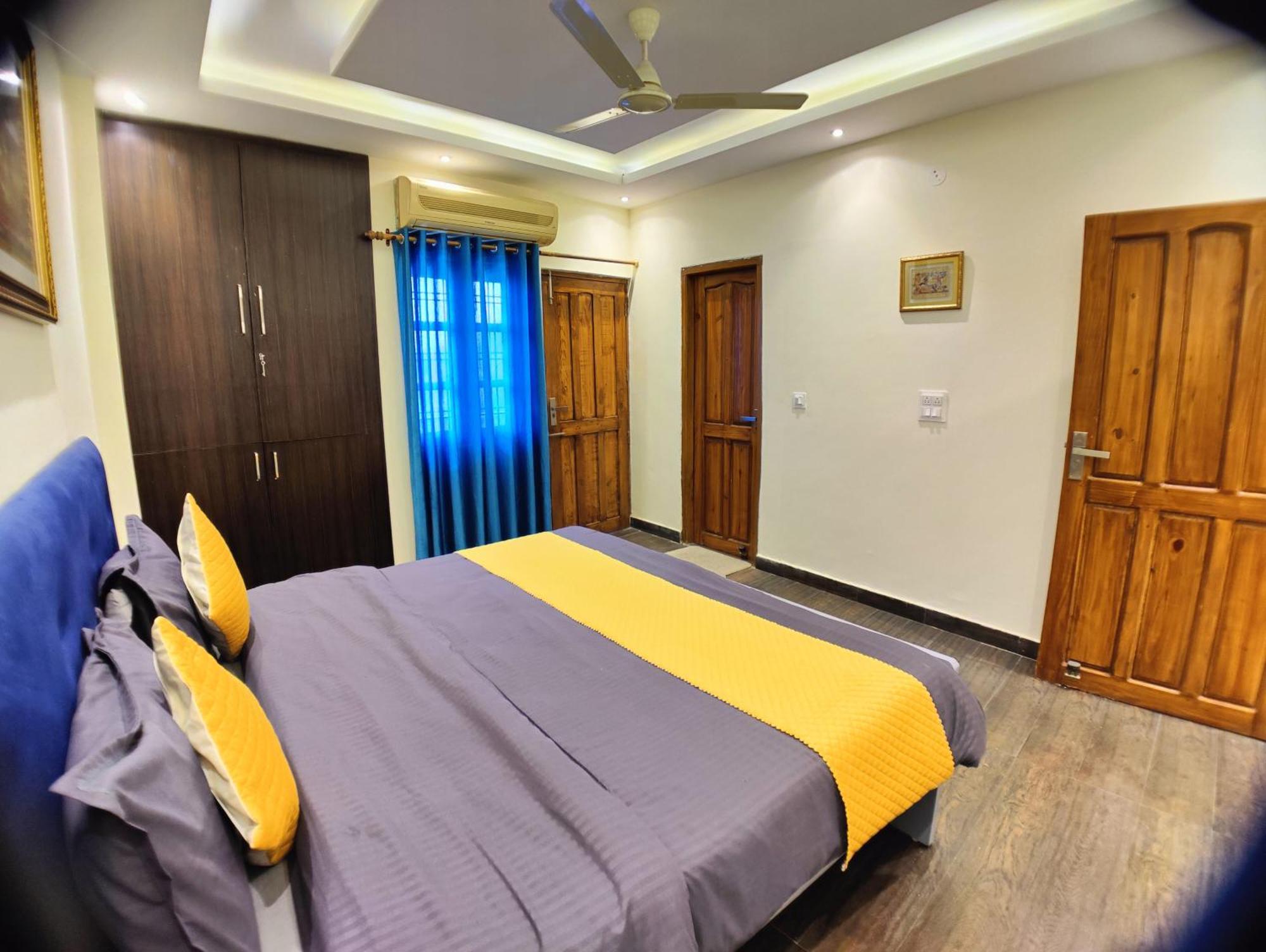 Cosy Homes Retreat Dehradun Zewnętrze zdjęcie